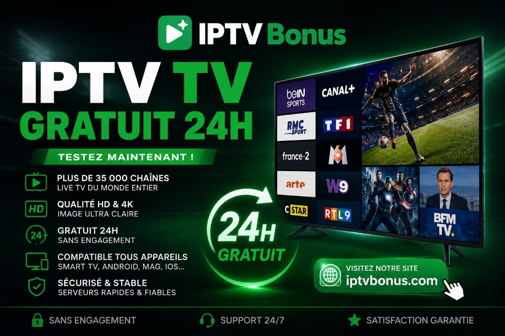 Best IPTV Service Canada 2026 — Complete Review & Buyer's Guide